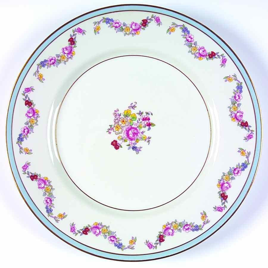 ROJ84 Dinner Plate by Royal Jackson-1