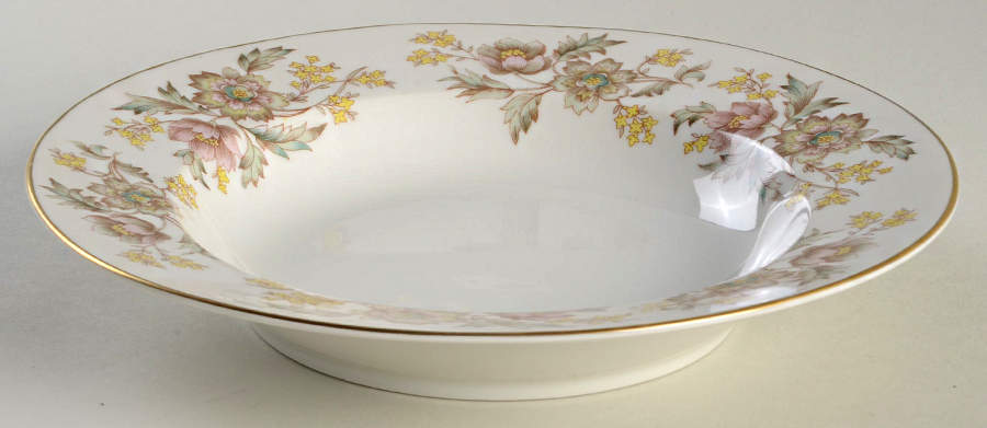 ROJ85 Rim Soup Bowl by Royal Jackson-1