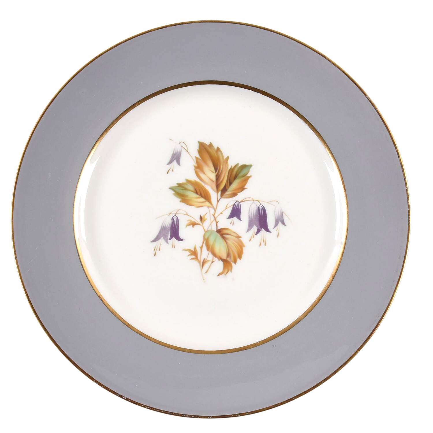 Countess Cynthia Gray Salad Plate by Royal Jackson-1