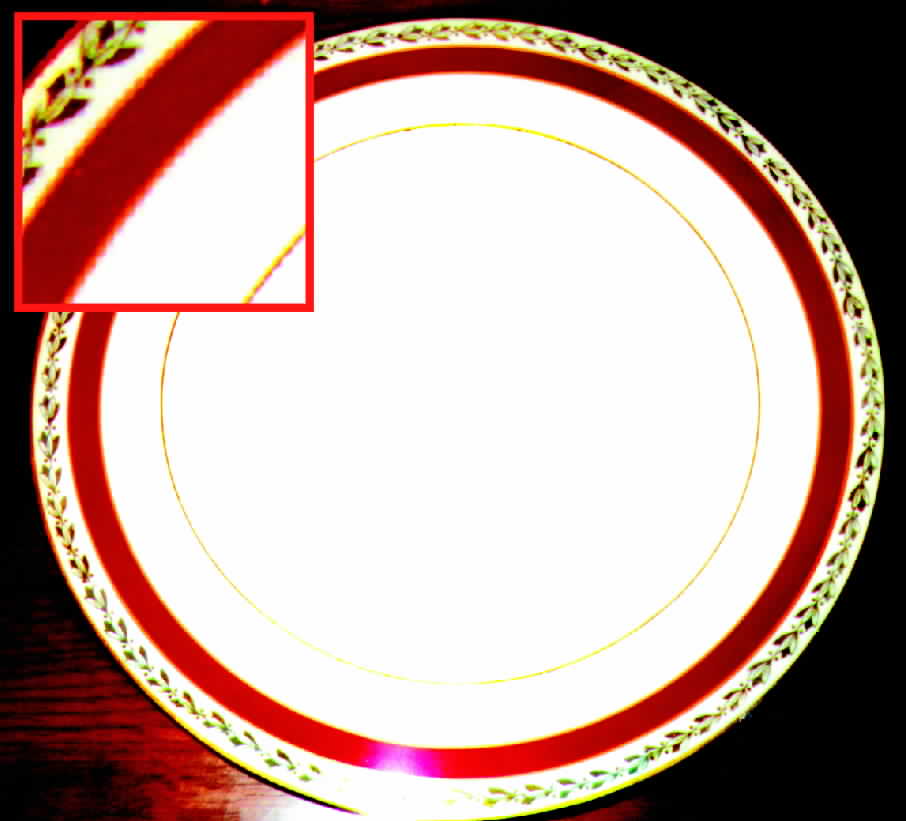 ROJ95 Dinner Plate by Royal Jackson-1