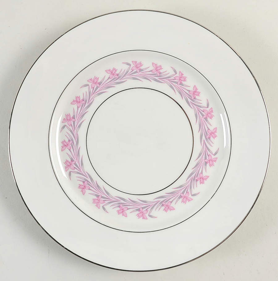 Romance Salad Plate by Royal Jackson-1