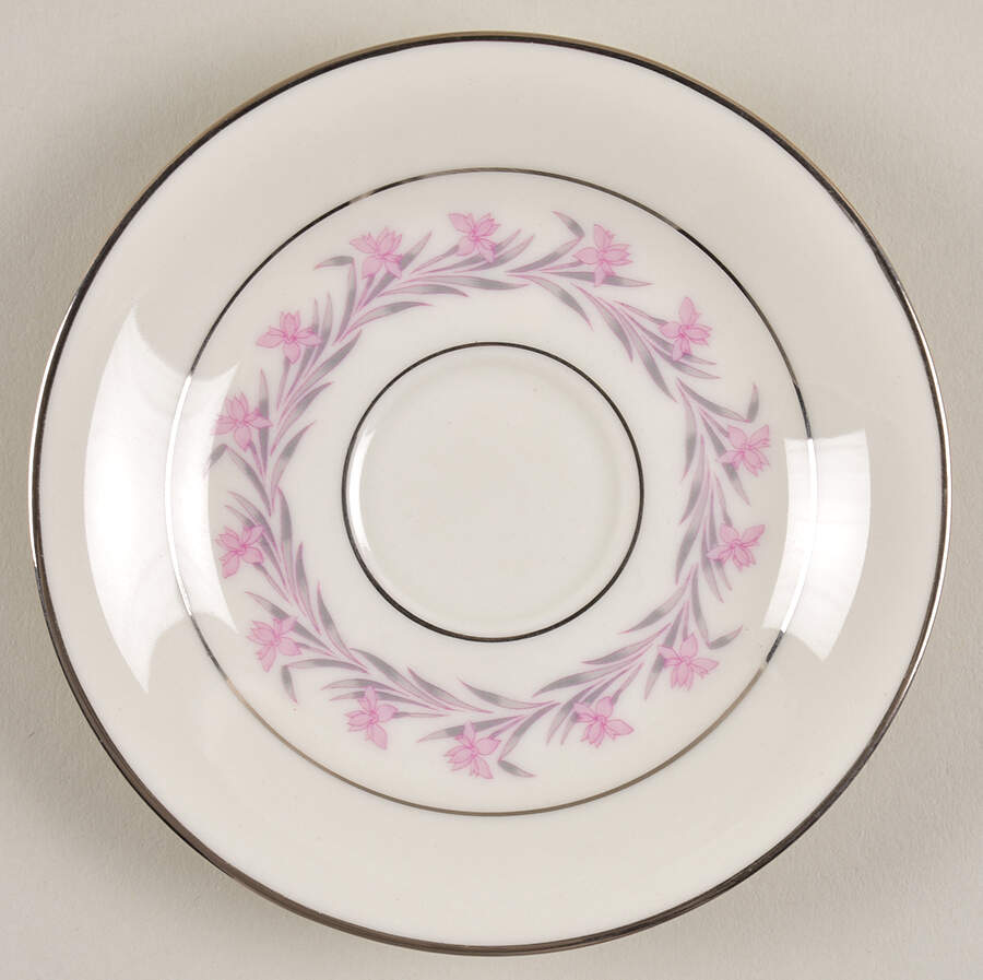 Romance Saucer for Demitasse Cup by Royal Jackson-1