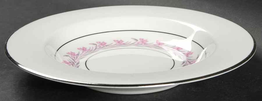 Romance Rim Soup Bowl by Royal Jackson-1