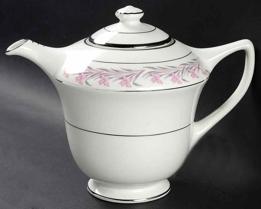 Romance Teapot & Lid by Royal Jackson-1