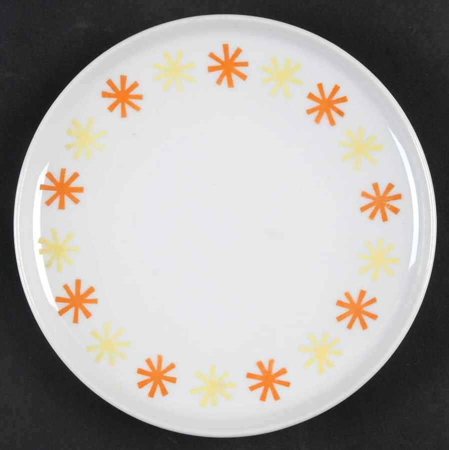 Sparkler Bread & Butter Plate by Royal Jackson-1