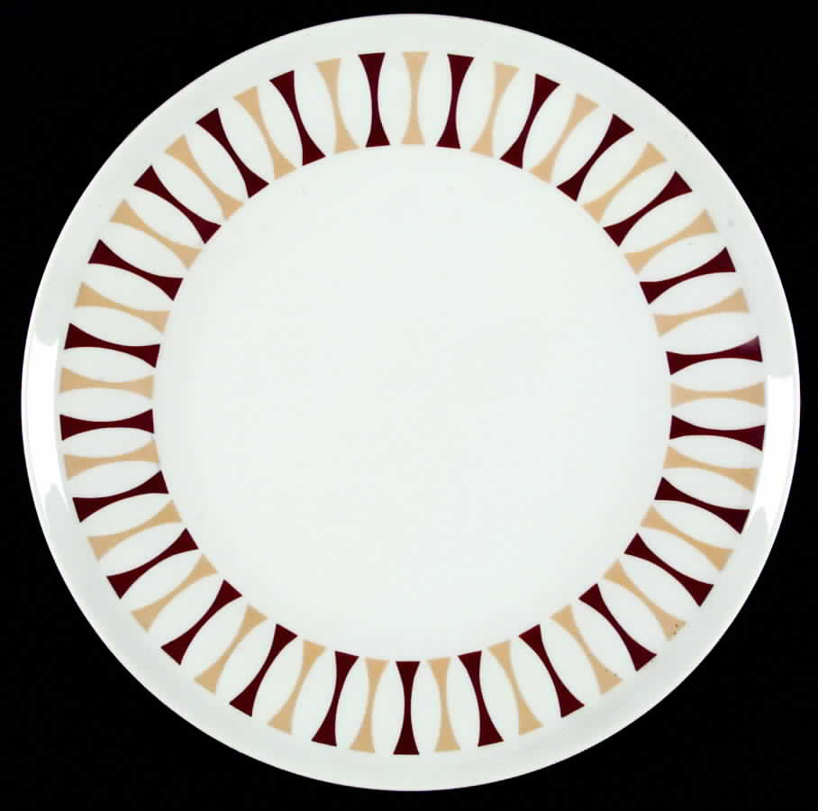 Spindle Dinner Plate by Royal Jackson-1