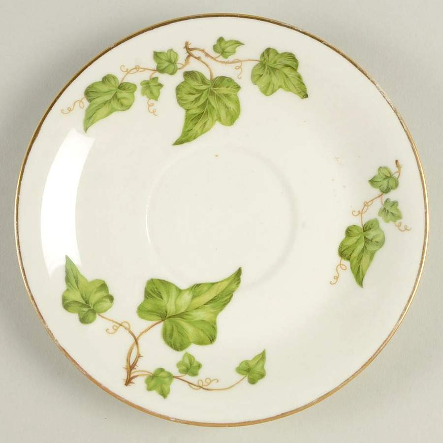 Springtime (Smooth) Saucer by Royal Jackson-1