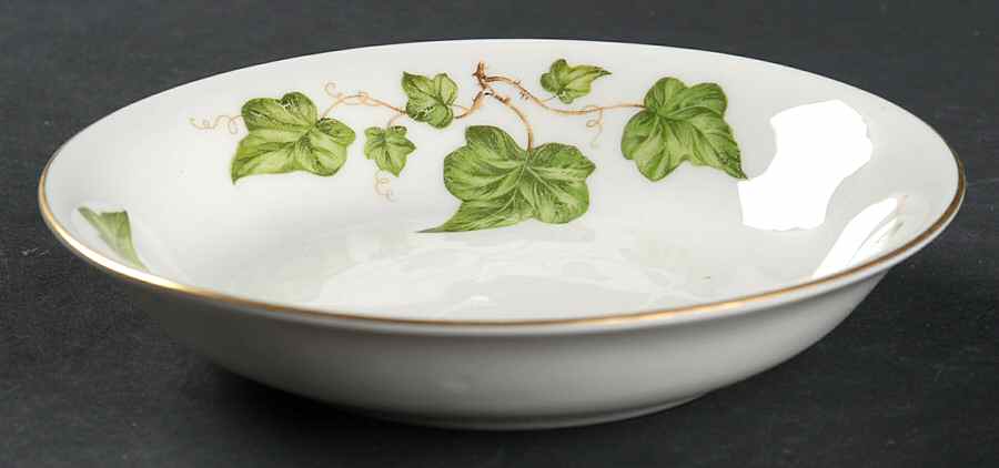 Springtime (Smooth) Fruit/Dessert (Sauce) Bowl by Royal Jackson-1