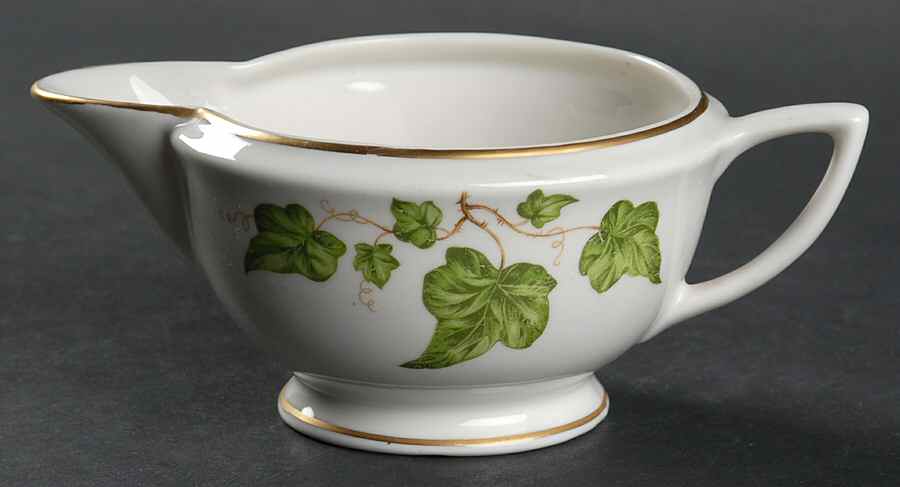 Springtime (Smooth) Creamer by Royal Jackson-1