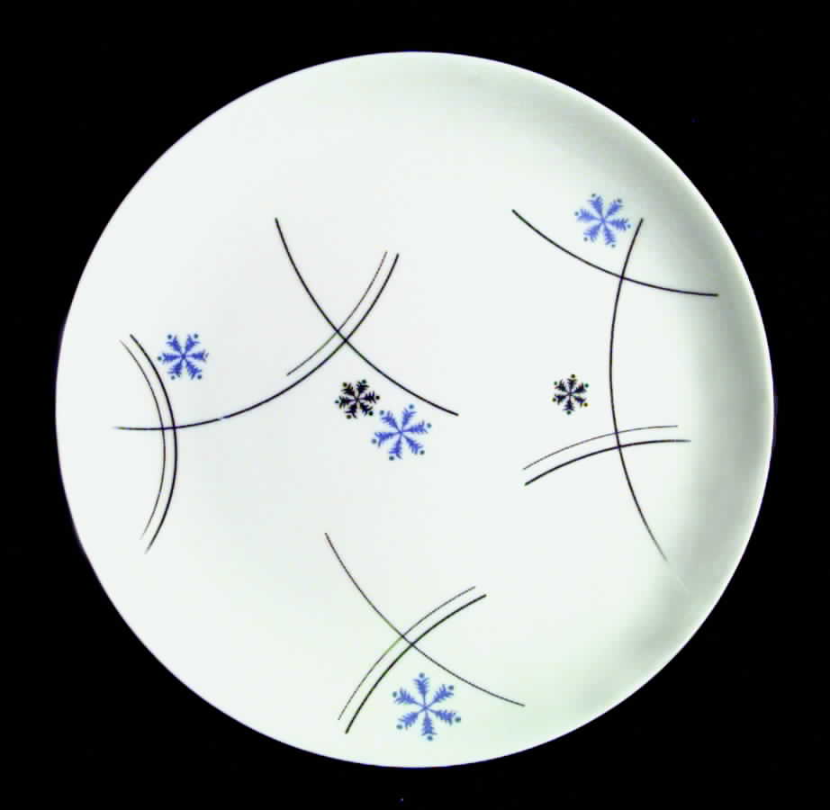 St. Moritz Dinner Plate by Royal Jackson-1