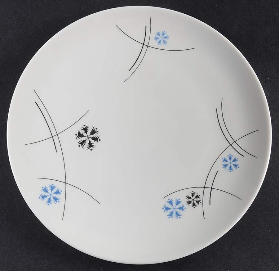 St. Moritz Salad Plate by Royal Jackson-1