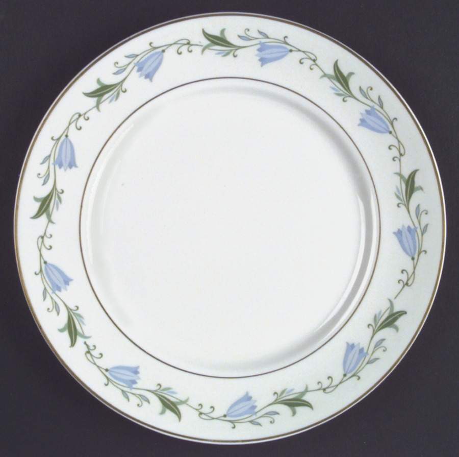 Sylvia Dinner Plate by Royal Jackson-1