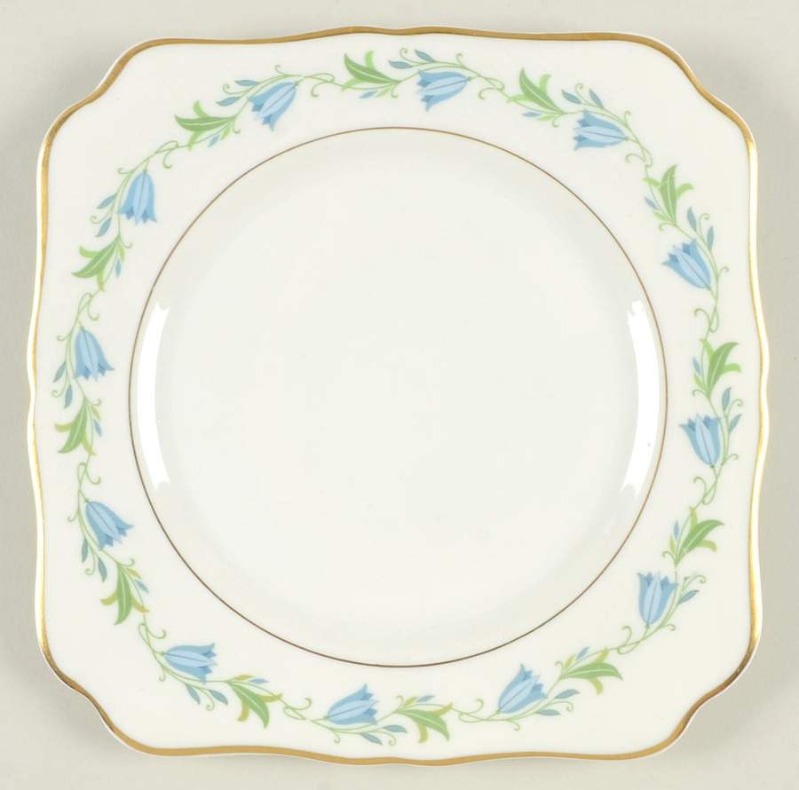Sylvia Square Salad Plate by Royal Jackson-1