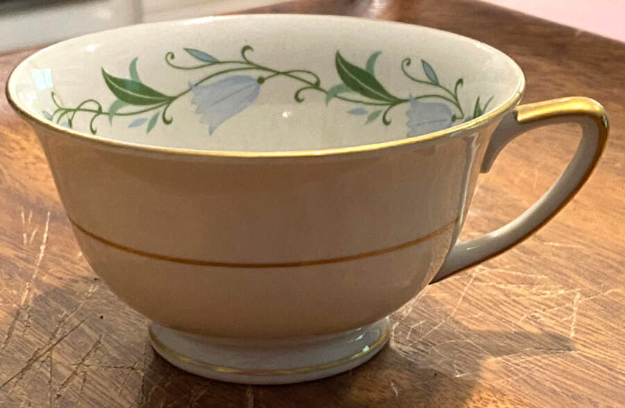 Sylvia Footed Cup by Royal Jackson-1