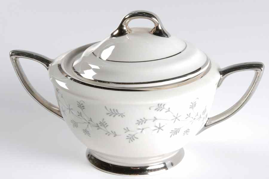 Symphony Sugar Bowl & Lid by Royal Jackson-1