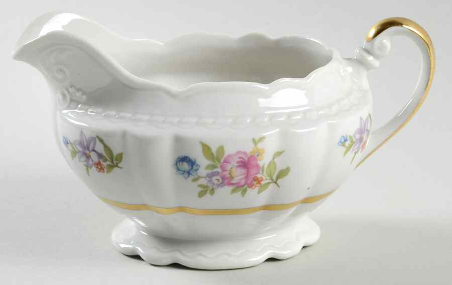 Victorian Creamer by Royal Jackson-1