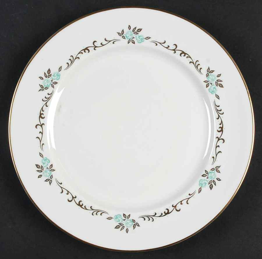 Waverly Salad Plate by Royal Jackson-1