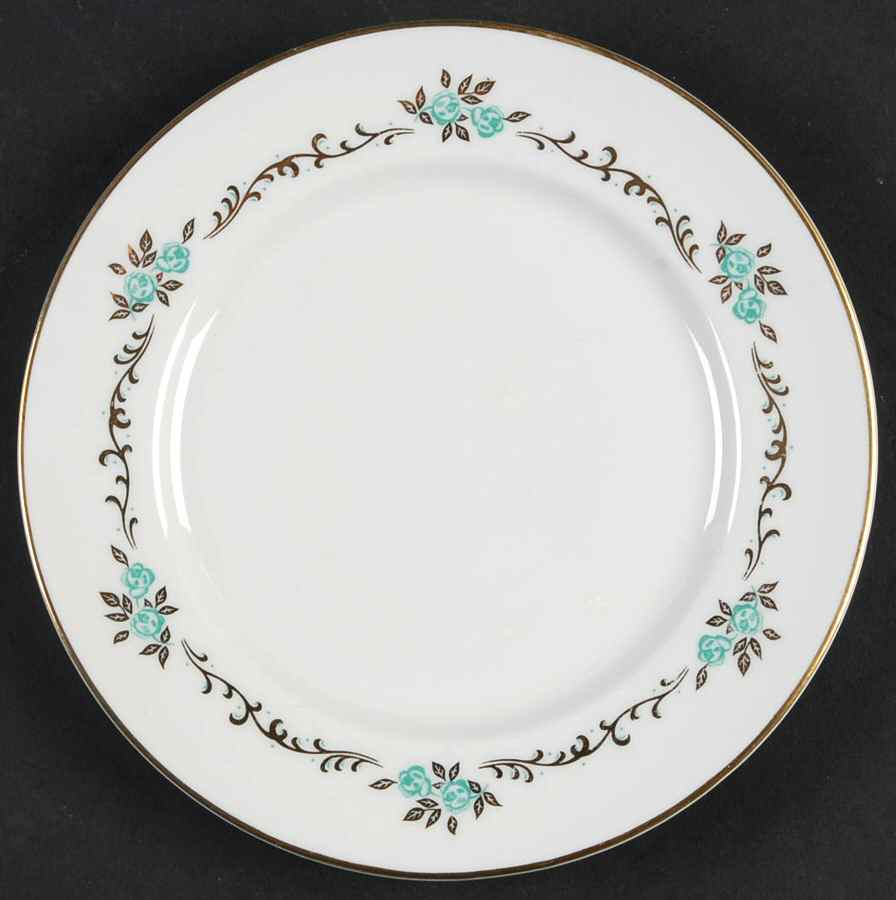 Waverly Bread & Butter Plate by Royal Jackson-1