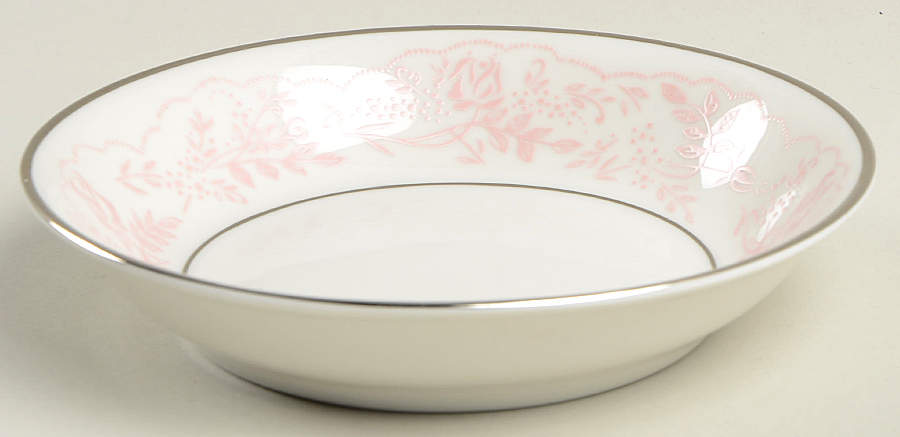 Wedding Lace Fruit/Dessert (Sauce) Bowl by Royal Jackson-1