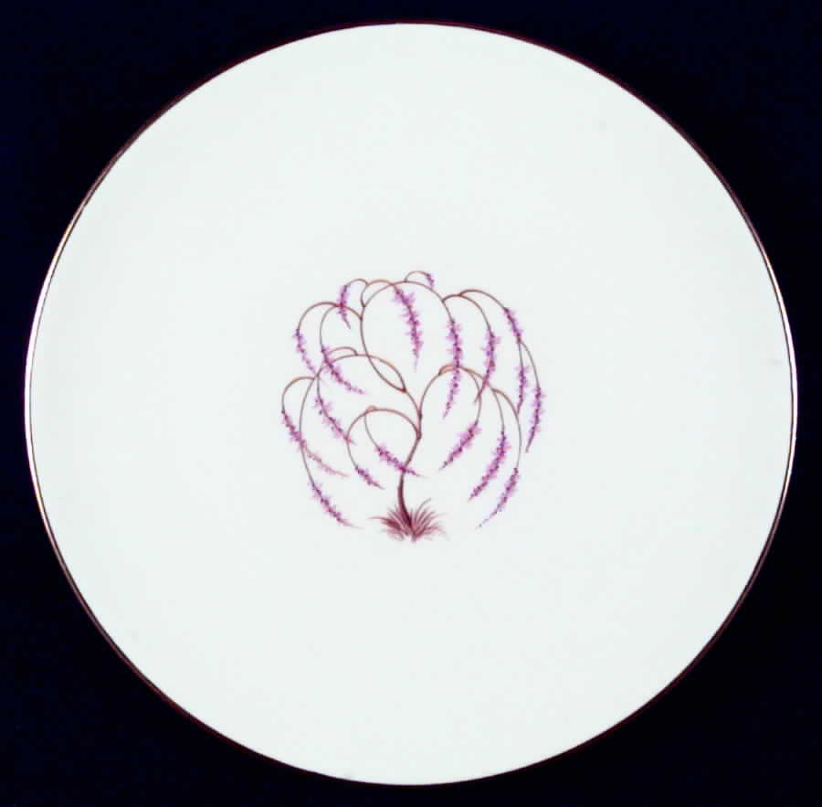 Willow Wind Dinner Plate by Royal Jackson-1