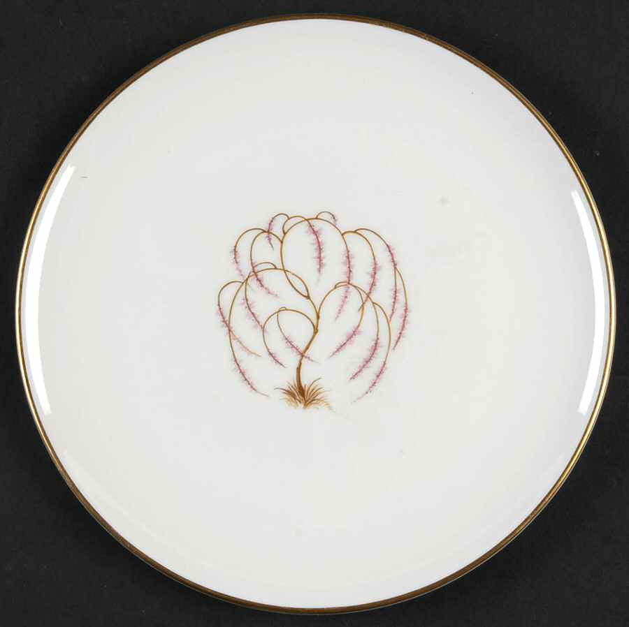 Willow Wind Bread & Butter Plate by Royal Jackson-1
