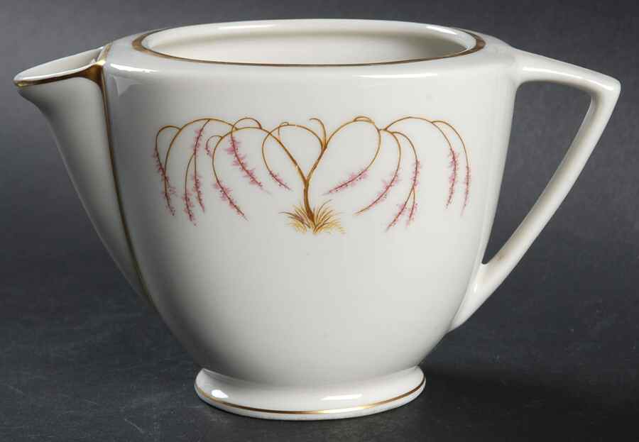 Willow Wind Creamer by Royal Jackson-1