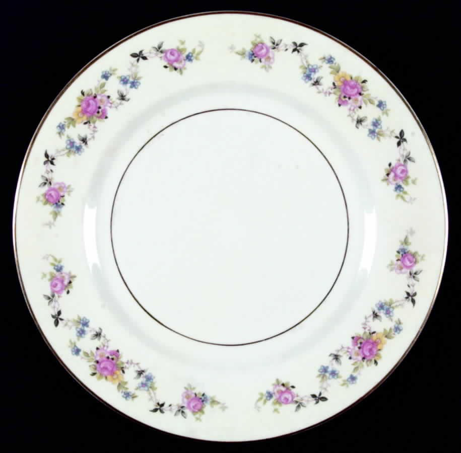 Xenia Dinner Plate by Royal Jackson-1