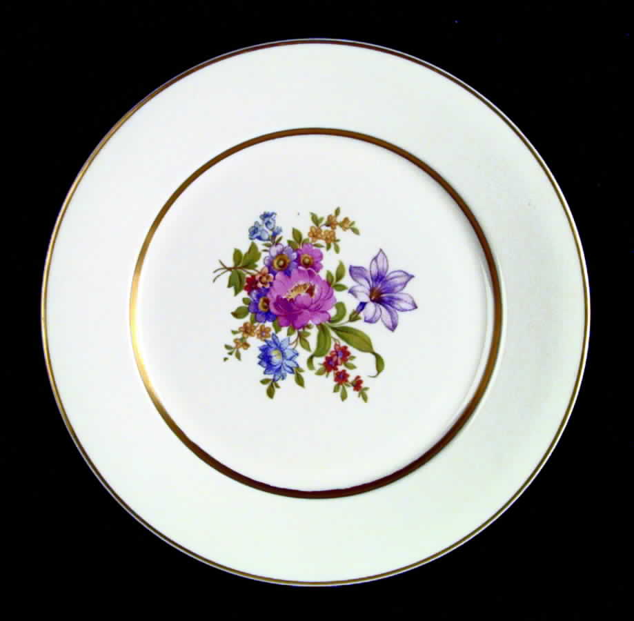 Yolanda Dinner Plate by Royal Jackson-1