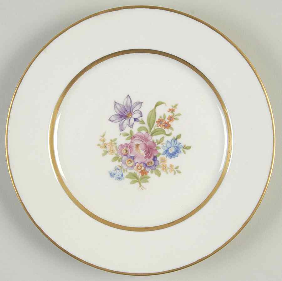Yolanda Bread & Butter Plate by Royal Jackson-1