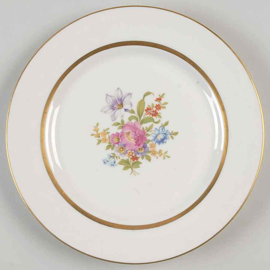 Yolanda Salad Plate by Royal Jackson-1
