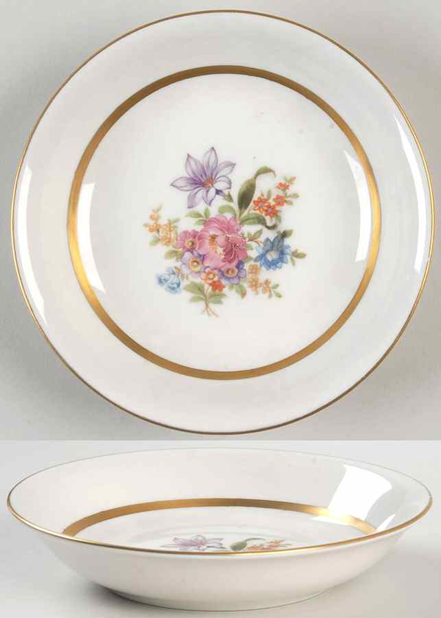 Yolanda Fruit/Dessert (Sauce) Bowl by Royal Jackson-1