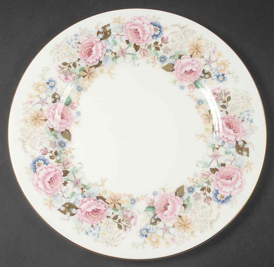 ROK11 Dinner Plate by Royal Kent (England)-1