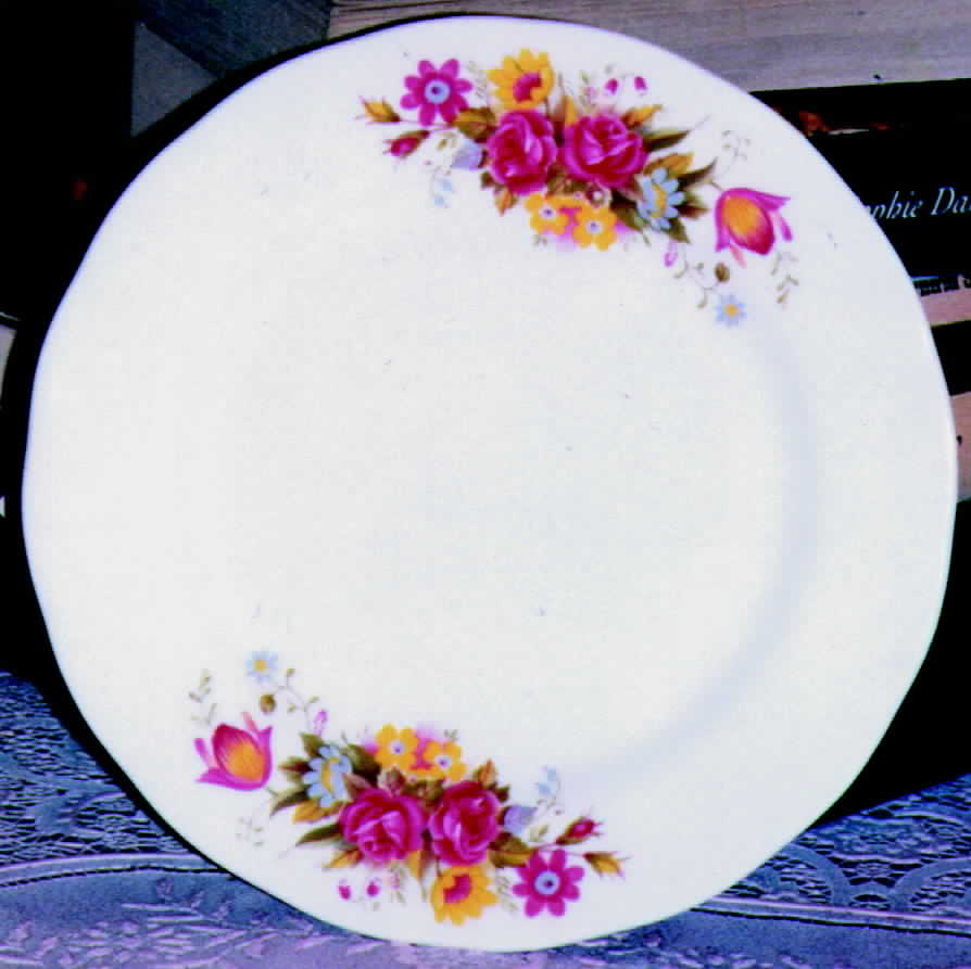 ROK15 Salad Plate by Royal Kent (England)-1