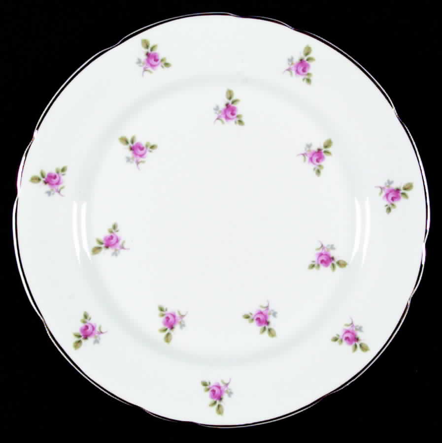 ROK2 Salad Plate by Royal Kent (England)-1