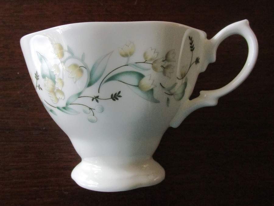 ROK7 Footed Cup by Royal Kent (England)-1