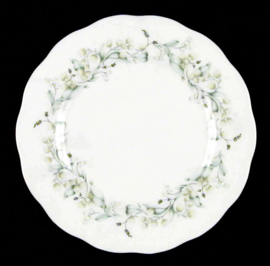 ROK7 Bread & Butter Plate by Royal Kent (England)-1