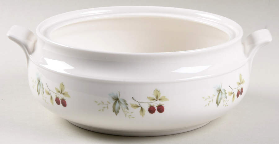 ROK8 1.75 Qt Round Covered Casserole No Lid by Royal Kent (England)-1