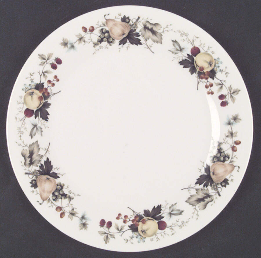 ROK8 Salad Plate by Royal Kent (England)-1