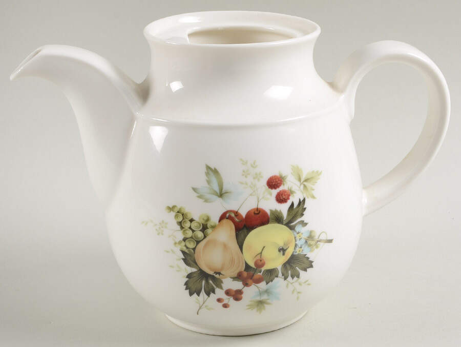 ROK8 Teapot No Lid by Royal Kent (England)-1