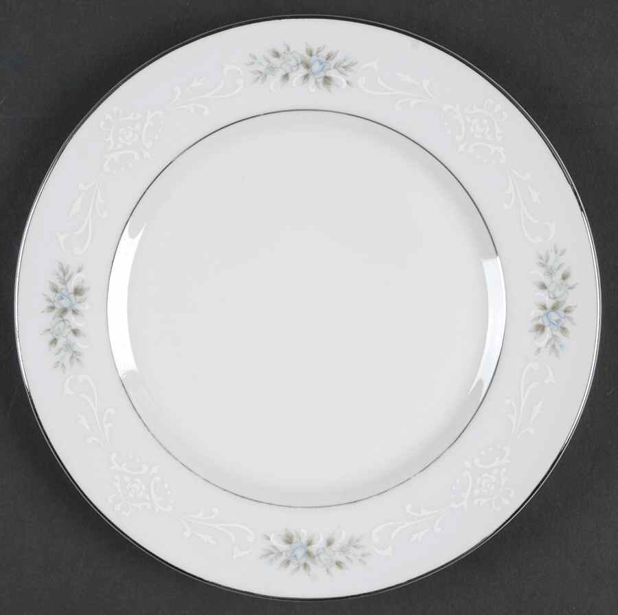 Alice Bread & Butter Plate by Royal M-Mita-1
