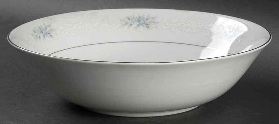 Alice 9" Round Vegetable Bowl by Royal M-Mita-1