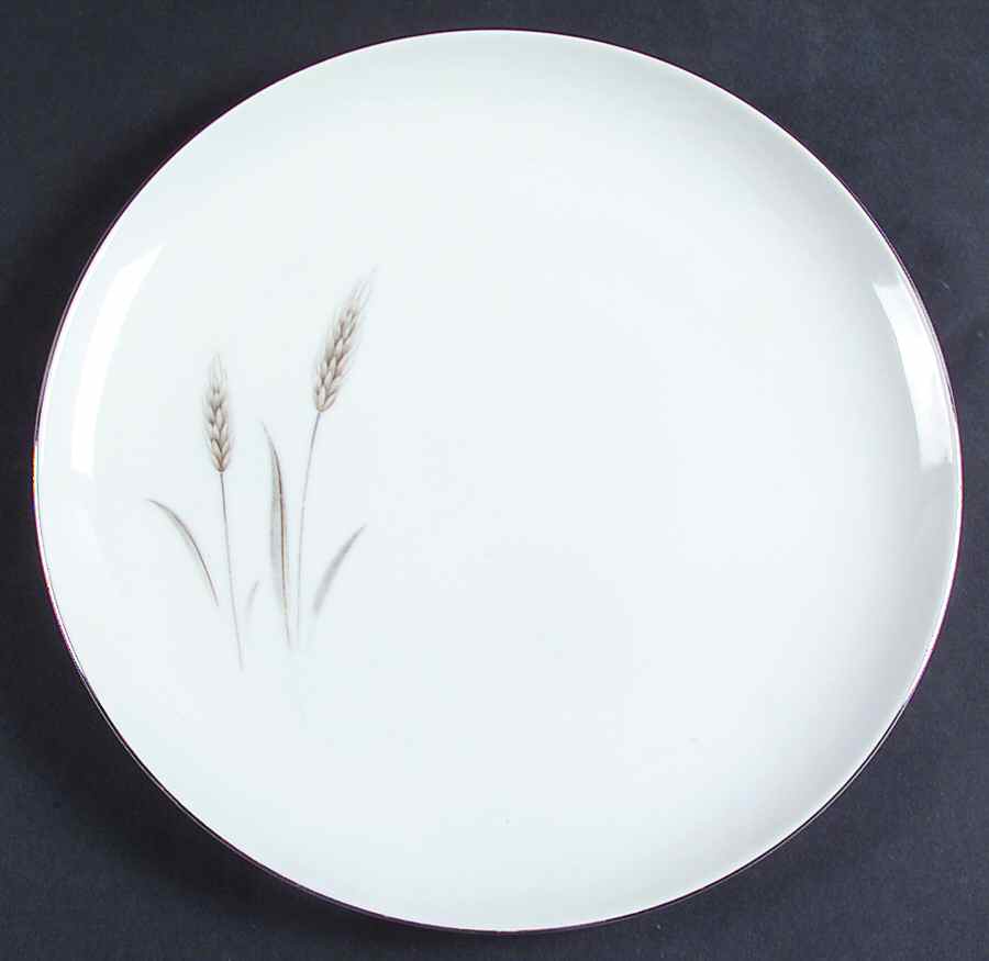 Aries Dinner Plate by Royal M-Mita-1