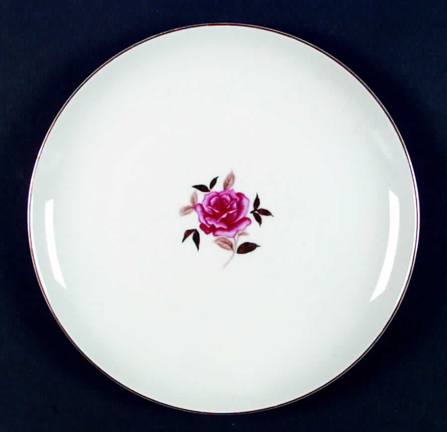 Beauty Dinner Plate by Royal M-Mita-1