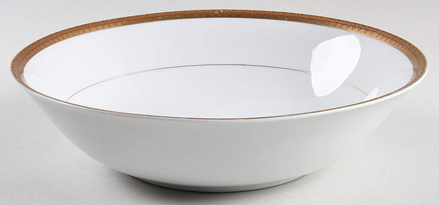Belvedere 9" Round Vegetable Bowl by Royal M-Mita-1
