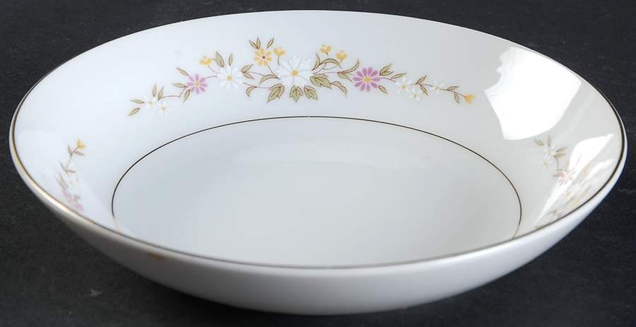 Bouquet Fruit/Dessert (Sauce) Bowl by Royal M-Mita-1
