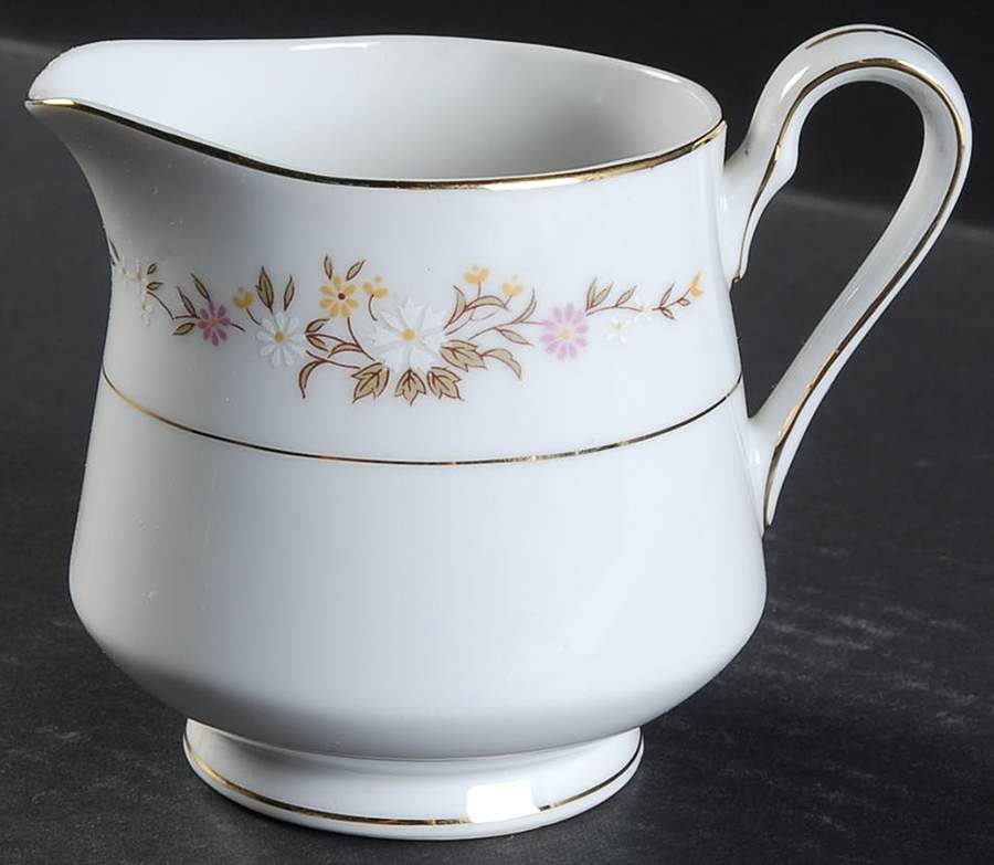 Bouquet Creamer by Royal M-Mita-1