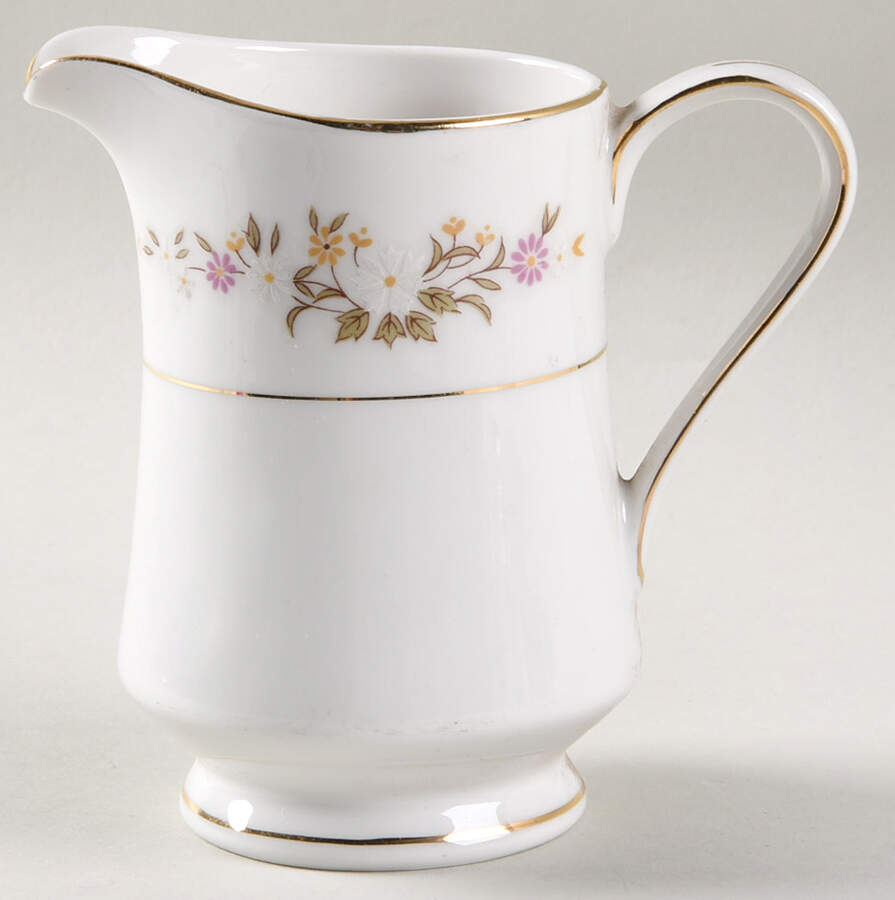 Bouquet Creamer by Royal M-Mita-1