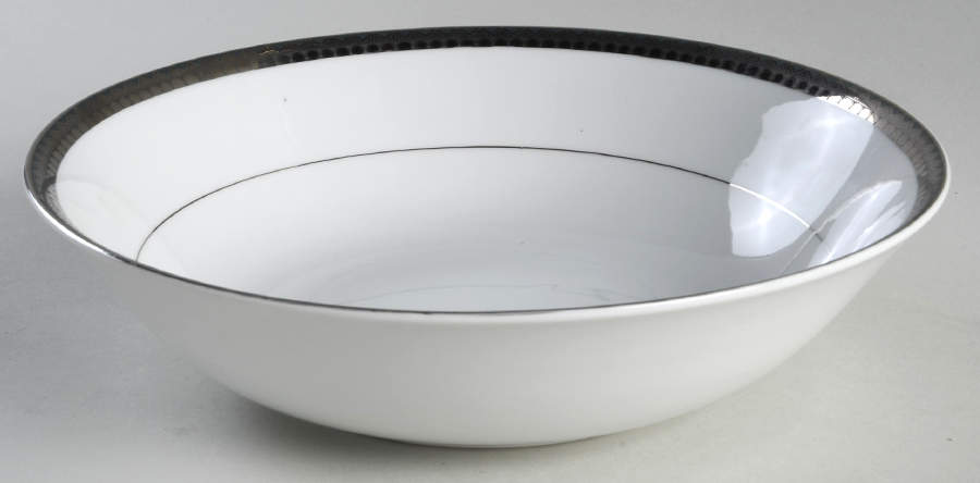 Canterbury 9" Round Vegetable Bowl by Royal M-Mita-1