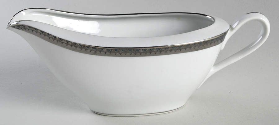 Canterbury Gravy Boat by Royal M-Mita-1