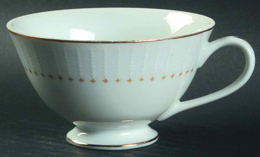 Caprice Footed Cup by Royal M-Mita-1